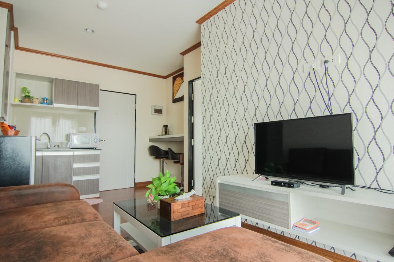 Tada Condotel Buriram Exterior foto