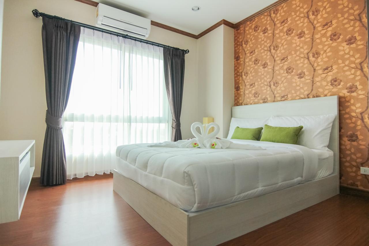 Tada Condotel Buriram Exterior foto