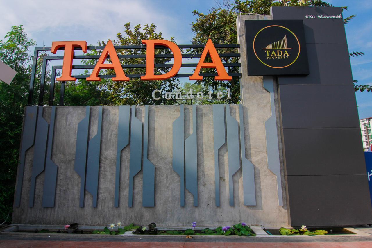 Tada Condotel Buriram Exterior foto