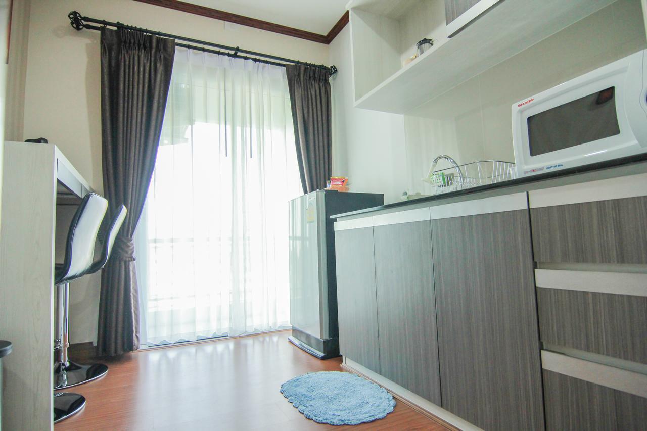 Tada Condotel Buriram Exterior foto