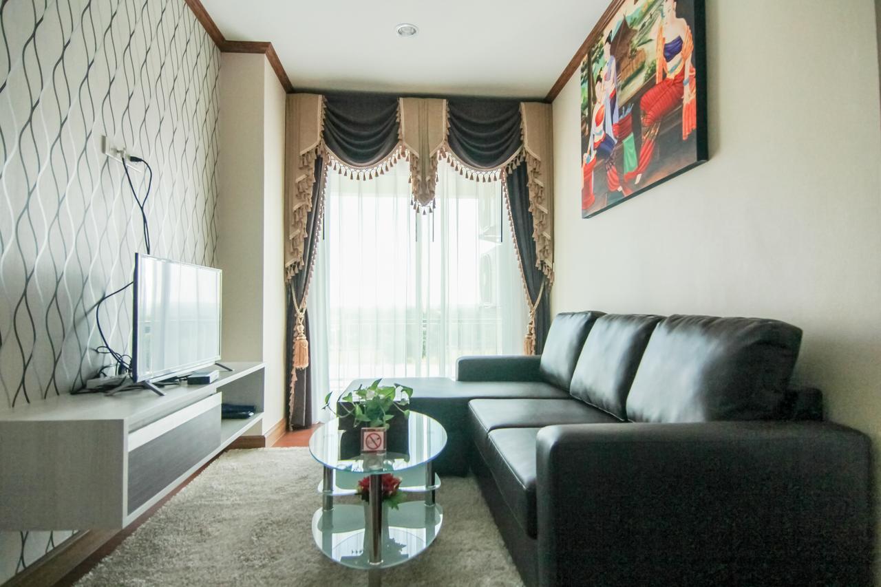 Tada Condotel Buriram Exterior foto