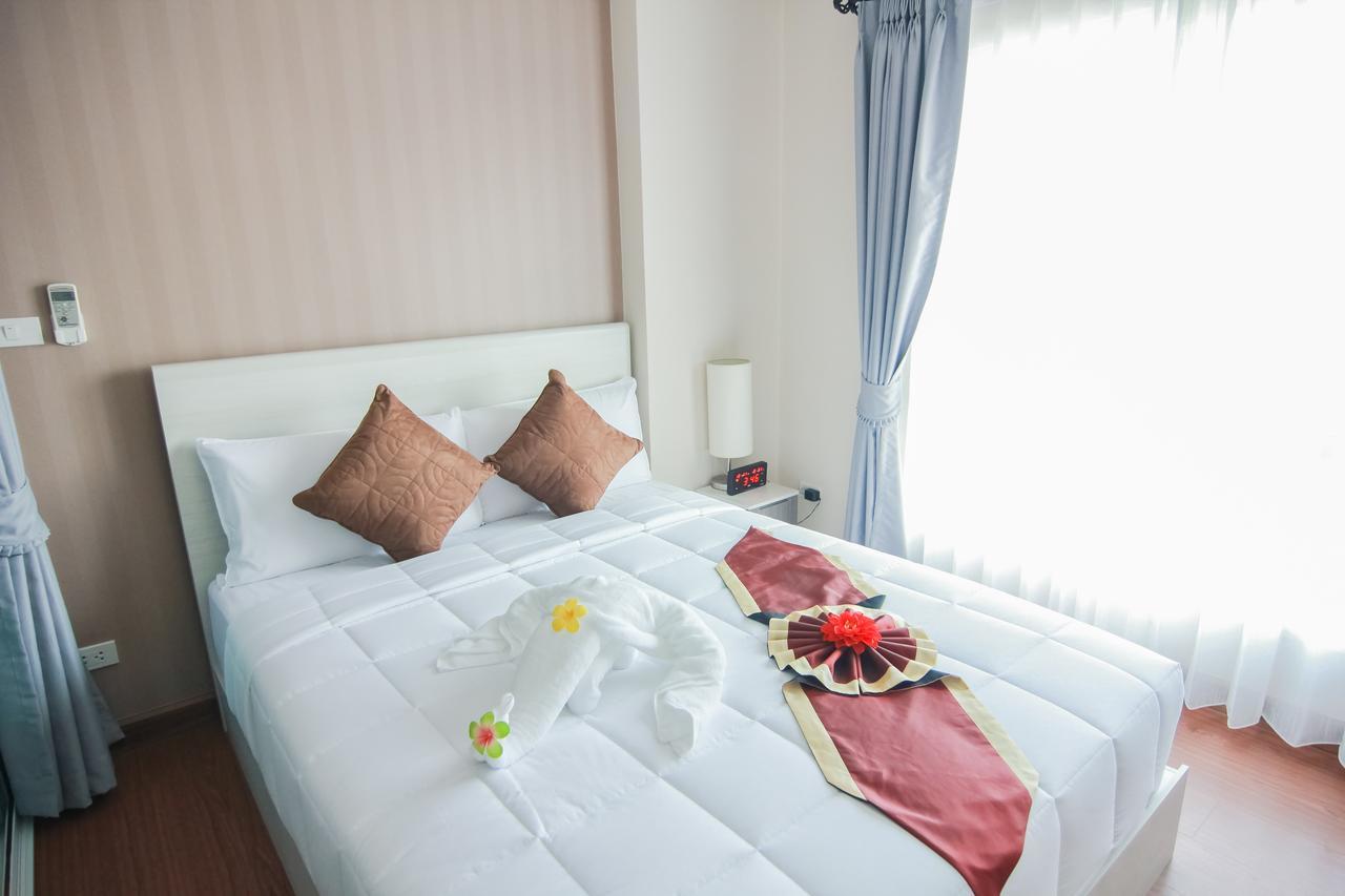 Tada Condotel Buriram Exterior foto