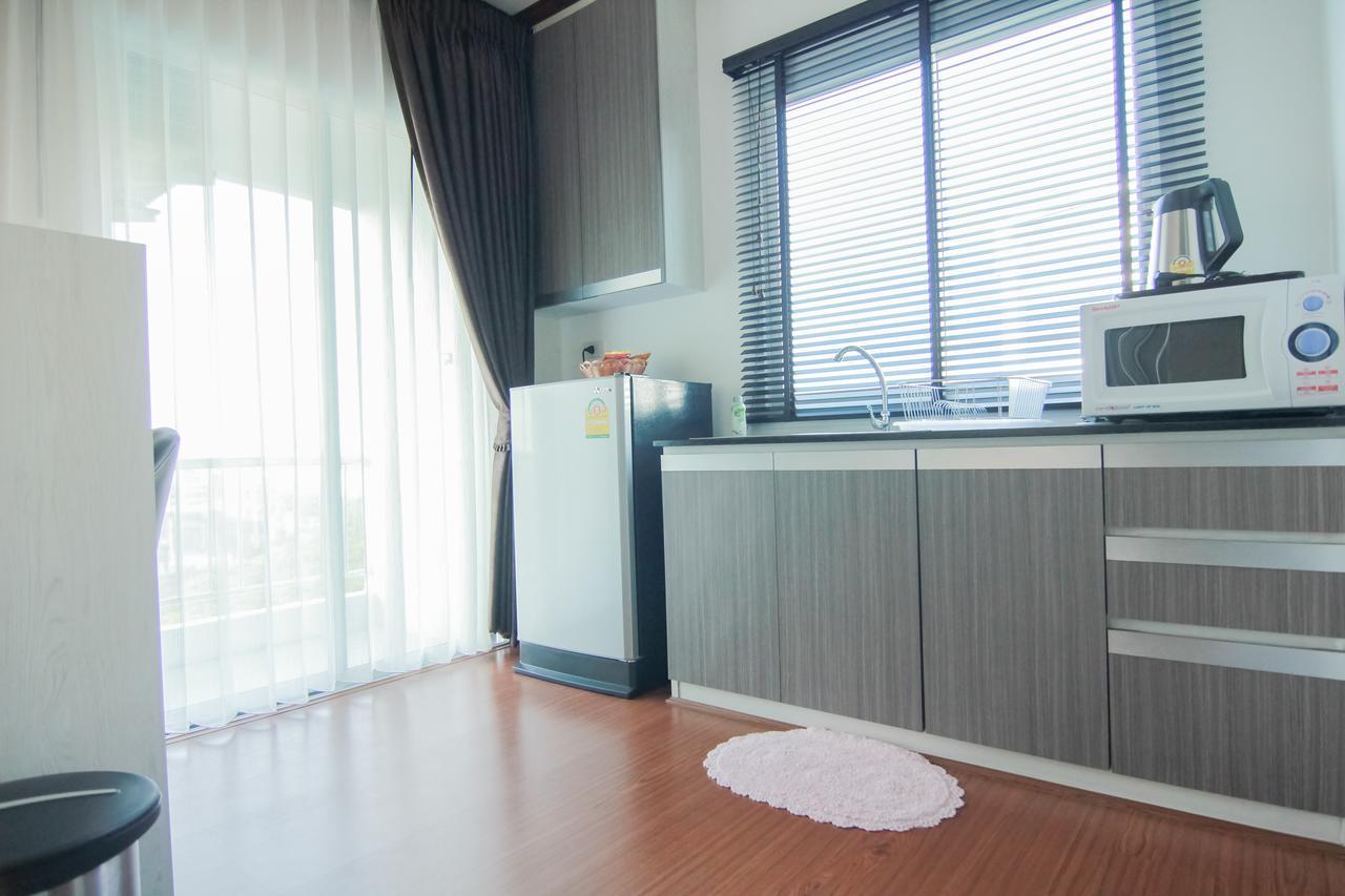 Tada Condotel Buriram Exterior foto