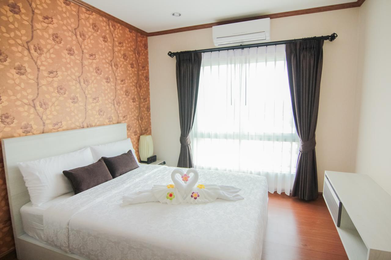 Tada Condotel Buriram Exterior foto