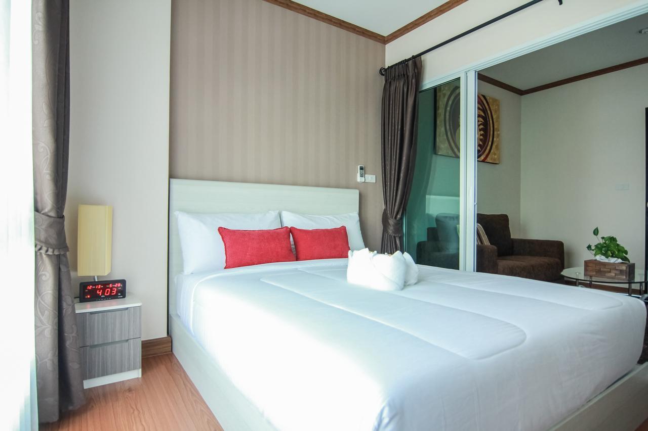 Tada Condotel Buriram Exterior foto