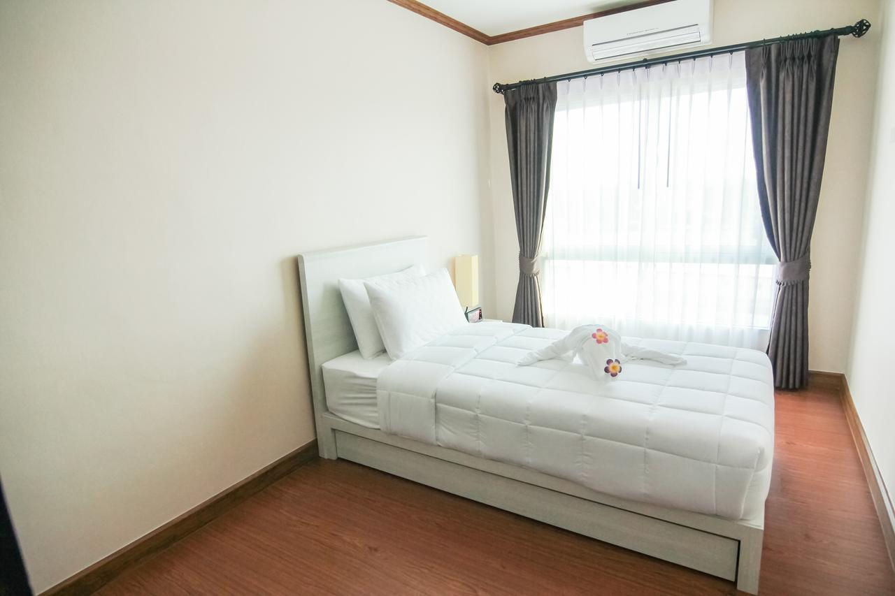 Tada Condotel Buriram Exterior foto