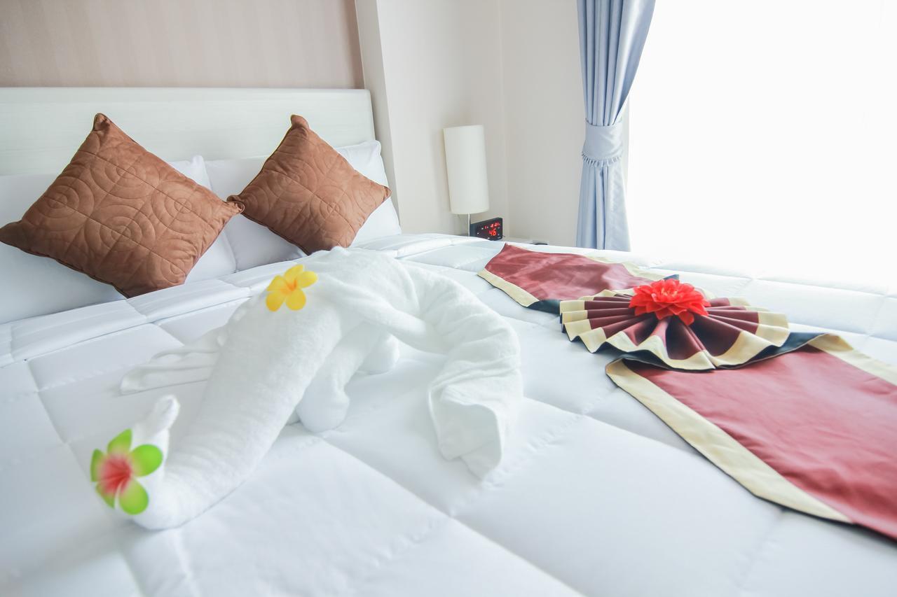 Tada Condotel Buriram Exterior foto