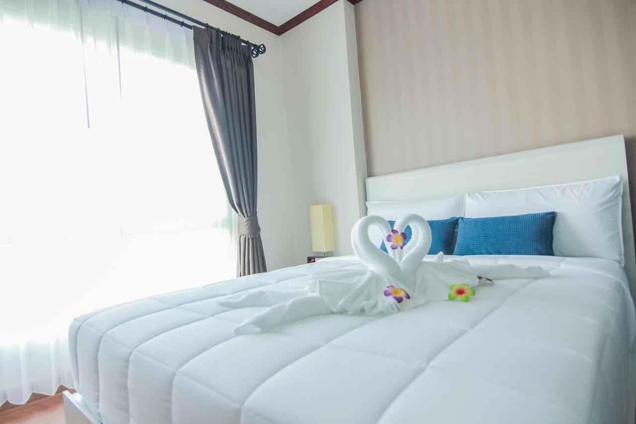 Tada Condotel Buriram Exterior foto