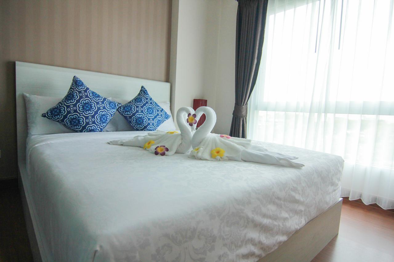 Tada Condotel Buriram Exterior foto