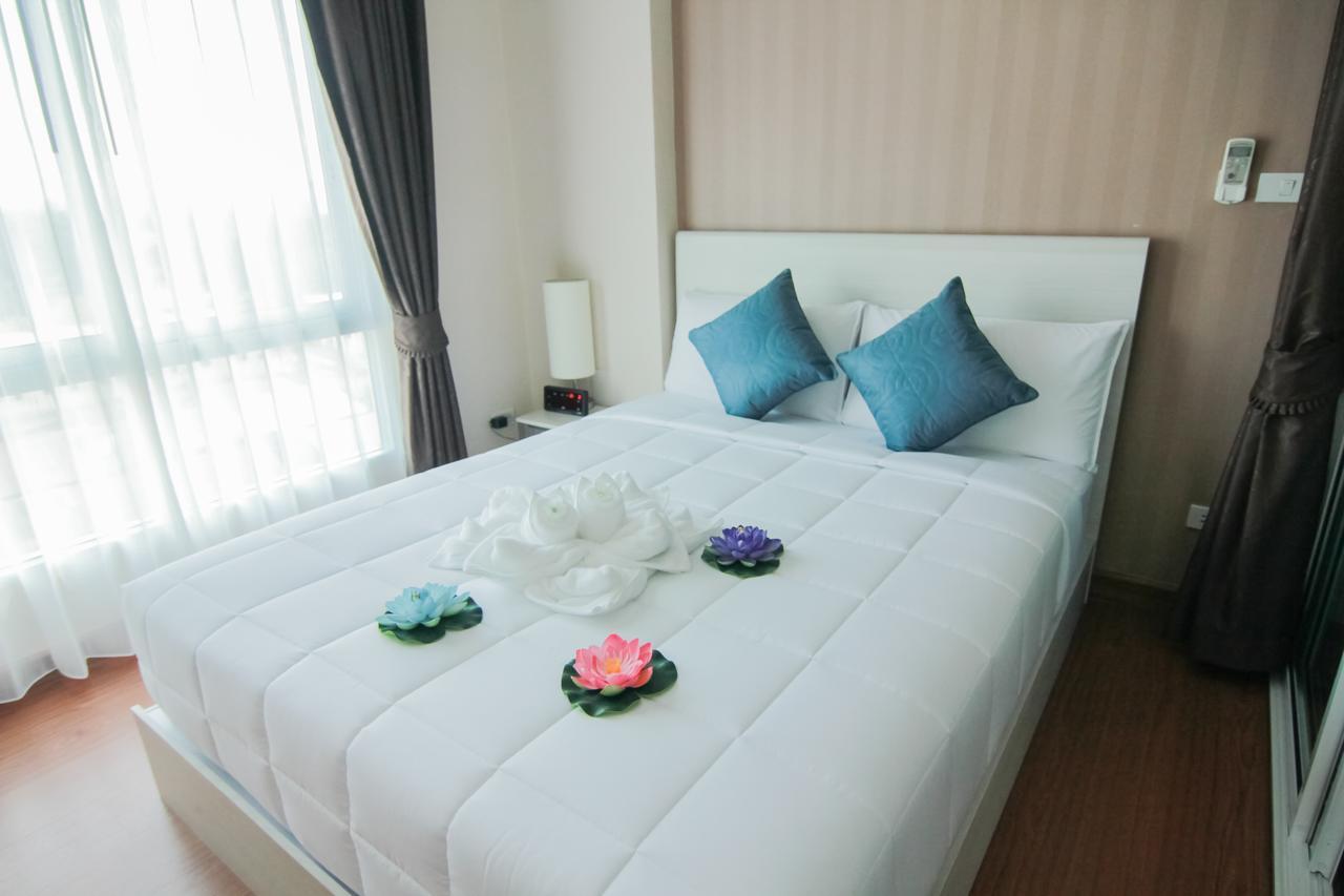 Tada Condotel Buriram Exterior foto
