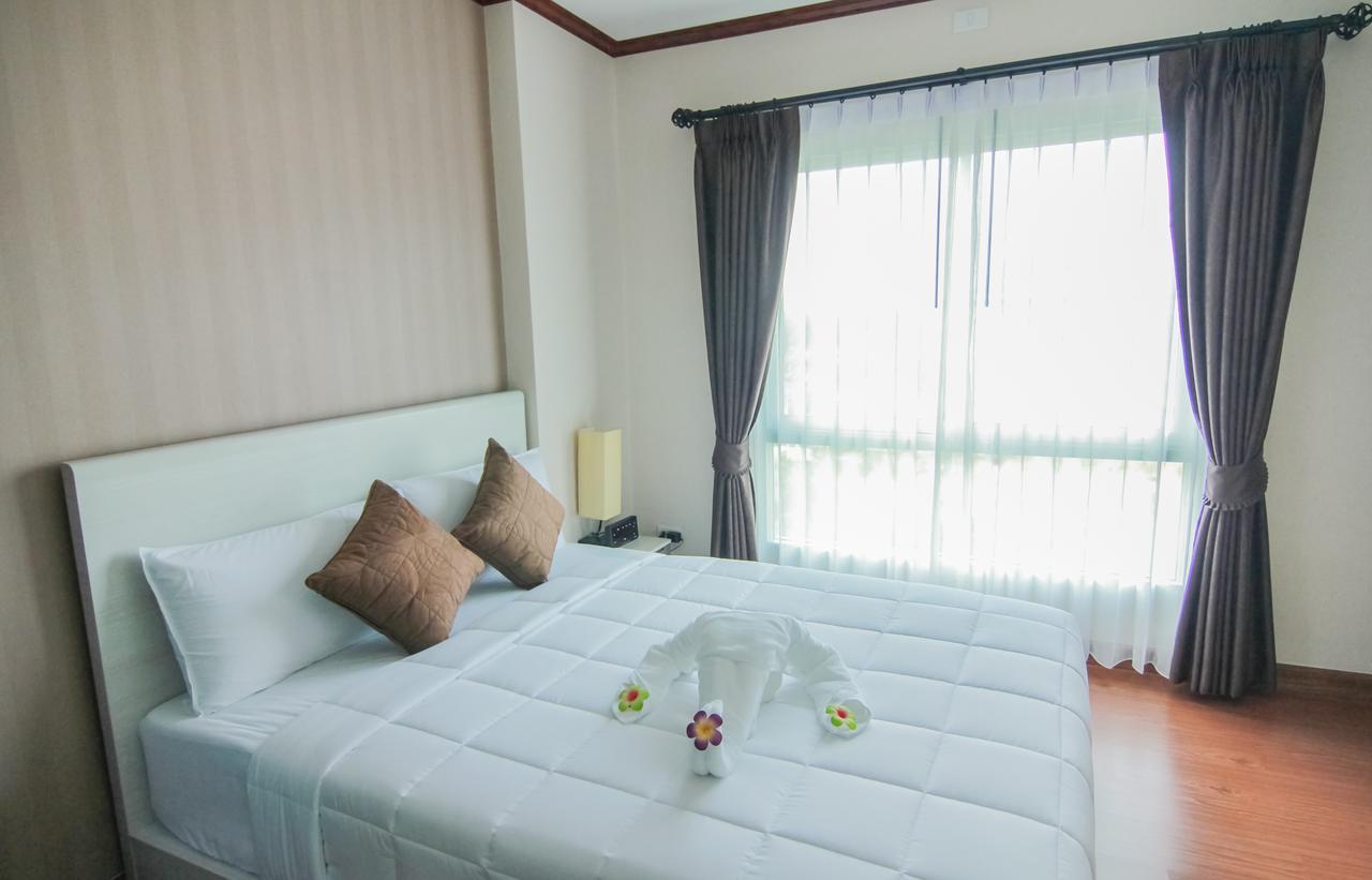 Tada Condotel Buriram Exterior foto