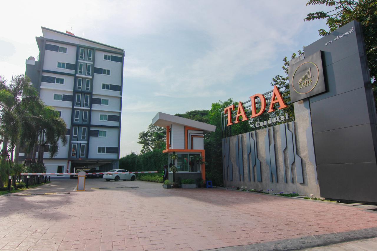 Tada Condotel Buriram Exterior foto